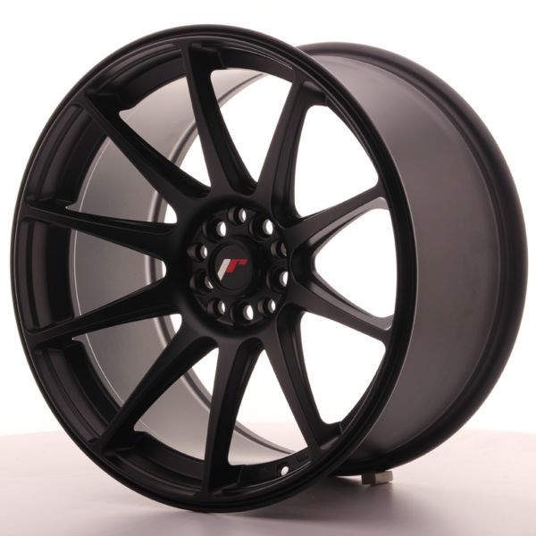 JR Wheels JR11 18x9,5 ET22 5x114/120 Flat Black