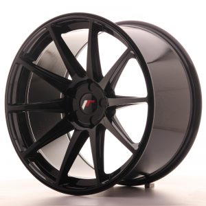 JR Wheels JR11 20x11 ET30-52 5H BLANK Gloss Black